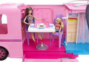 Mattel Barbie Wymarzony kamper (FBR34) 14