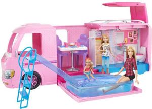 Mattel Barbie Wymarzony kamper (FBR34) 1