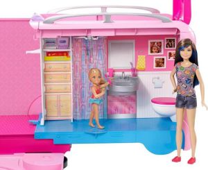 Mattel Barbie Wymarzony kamper (FBR34) 9