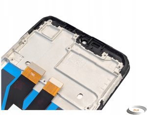 WYŚWIETLACZ EKRAN LCD DO REALME C11 2021 RAMKA 5