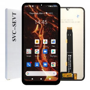 ORYGINALNY WYŚWIETLACZ EKRAN LCD DO CUBOT KING KONG 5 PRO 1