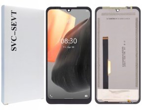 Zila WYŚWIETLACZ EKRAN LCD DO ULEFONE ARMOR 8 PRO 9