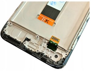 WYŚWIETLACZ EKRAN LCD DO XIAOMI POCO M3 PRO 5G RAMKA 4