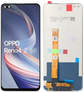 ORYGINAŁ WYŚWIETLACZ EKRAN LCD DO OPPO RENO4 Z 5G CPH2065 2