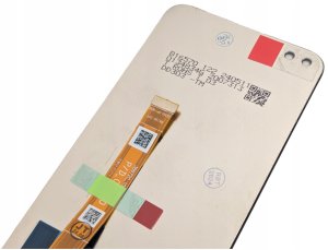 ORYGINAŁ WYŚWIETLACZ EKRAN LCD DO OPPO RENO4 Z 5G CPH2065 5