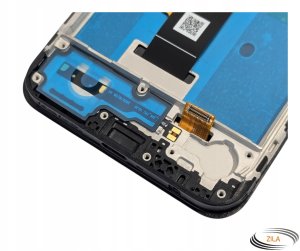 WYŚWIETLACZ EKRAN LCD DO MOTOROLA G10 RAMKA 4