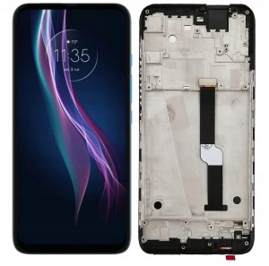WYŚWIETLACZ EKRAN LCD DO MOTOROLA FUSION PLUS RAMKA 1