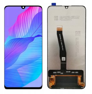 WYŚWIETLACZ EKRAN LCD DO HUAWEI P SMART 2019 POT-LX1 POT-LX3 POT-LX1A 1