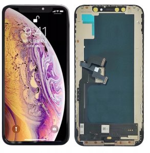 WYŚWIETLACZ EKRAN LCD DO IPHONE XS A2097, A1920, A2100, A2098 OLED 1