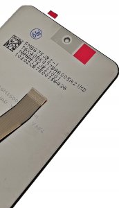 WYŚWIETLACZ EKRAN LCD DO TELEFONU XIAOMI REDMI NOTE 9 PRO 4