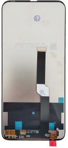 WYŚWIETLACZ EKRAN LCD DO MOTOROLA ONE FUSION PLUS CZARNA 2