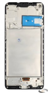 WYŚWIETLACZ EKRAN LCD DO TELEFONU SAMSUNG A21S RAMKA 2