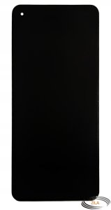 WYŚWIETLACZ EKRAN LCD DO TELEFONU SAMSUNG A21S RAMKA 3