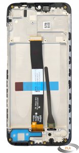 WYŚWIETLACZ EKRAN LCD DO XIAOMI REDMI 9C RAMKA M2006C3MG M2006C3MT 2