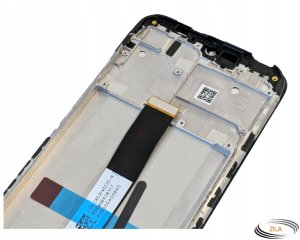 WYŚWIETLACZ EKRAN LCD DO XIAOMI REDMI 9C RAMKA M2006C3MG M2006C3MT 5