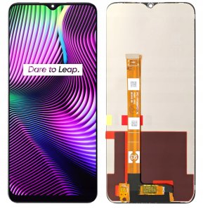 WYŚWIETLACZ EKRAN LCD DO REALME 7i RMX2193 1