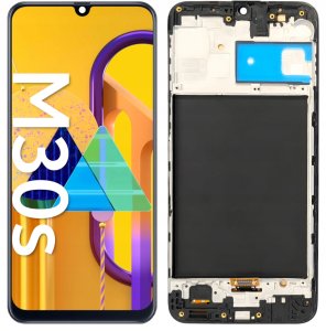 WYŚWIETLACZ EKRAN LCD DO SAMSUNG GALAXY M30s INCELL RAMKA SM-M307F M307F 1