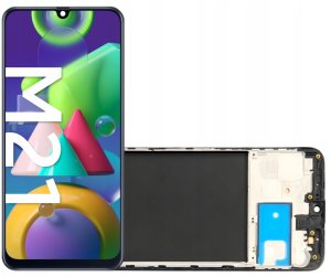 WYŚWIETLACZ EKRAN LCD DO SAMSUNG GALAXY M21 INCELL RAMKA SM-M215F M215F 8