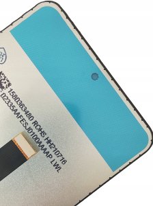 WYŚWIETLACZ EKRAN LCD DO TELEFONU XIAOMI POCO X3 M2007J20CG 4