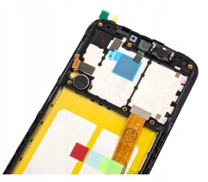 ORYGINAŁ WYŚWIETLACZ EKRAN LCD DO SAMSUNG GALAXY A20E RAMKA SM-A202F 4