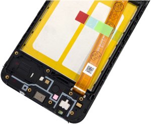 ORYGINAŁ WYŚWIETLACZ EKRAN LCD DO SAMSUNG GALAXY A20E RAMKA SM-A202F 5