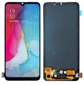 WYŚWIETLACZ EKRAN LCD DO OPPO RENO3 OLED 1
