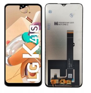 WYŚWIETLACZ EKRAN LCD DO LG K41S 1