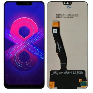 WYŚWIETLACZ EKRAN LCD DO HUAWEI HONOR 8X 1