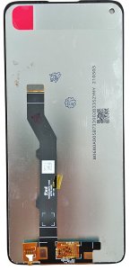 WYŚWIETLACZ EKRAN LCD DO MOTOROLA G9 PLUS 2