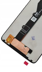 WYŚWIETLACZ EKRAN LCD DO MOTOROLA G9 PLUS 3
