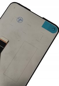 WYŚWIETLACZ EKRAN LCD DO MOTOROLA G9 PLUS 4