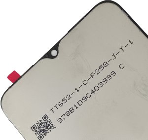 Zila WYŚWIETLACZ EKRAN LCD DO TELEFONU OPPO A5 2020 A11X 3