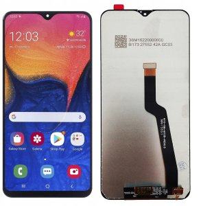 WYŚWIETLACZ EKRAN LCD DO SAMSUNG A10 1