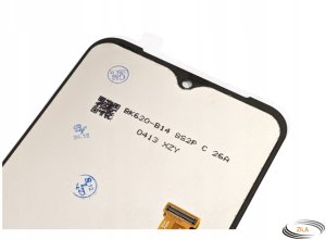 ORYGINALNY WYŚWIETLACZ EKRAN LCD DO HAMMER BLADE 3 5