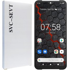 ORYGINALNY WYŚWIETLACZ EKRAN LCD DO HAMMER BLADE 3 8