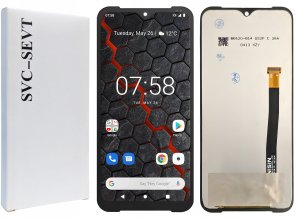 ORYGINALNY WYŚWIETLACZ EKRAN LCD DO HAMMER BLADE 3 9