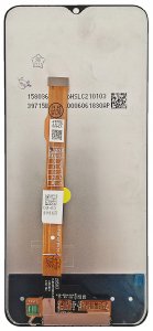 WYŚWIETLACZ EKRAN DOTYK SZYBKA LCD DO VIVO Y72 5G V2041 2