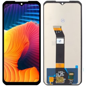 ORYGINAŁ WYŚWIETLACZ EKRAN LCD DO DOOGEE V30 2