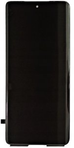 ORYGINAŁ WYŚWIETLACZ EKRAN LCD DO MOTOROLA EDGE 30 FUSION 3