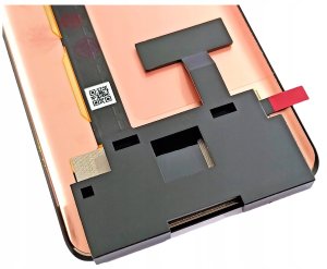 ORYGINAŁ WYŚWIETLACZ EKRAN LCD DO MOTOROLA EDGE 30 FUSION 4