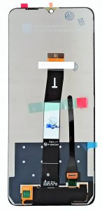WYŚWIETLACZ EKRAN LCD DO XIAOMI REDMI 12C 22120RN86G 22120RN86I 22126RN91Y 3