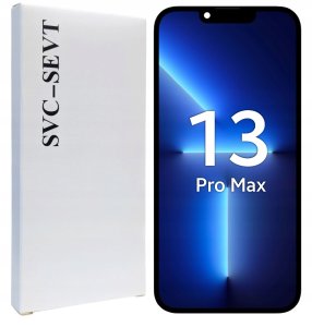 ORYGINAŁ WYŚWIETLACZ EKRAN LCD SZYBKA DOTYK DO IPHONE 13 PRO MAX A2643 7