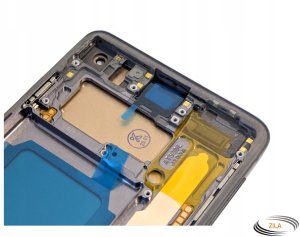 WYŚWIETLACZ EKRAN LCD DO TELEFONU SAMSUNG GALAXY S10 INCELL RAMKA CZARNA 5