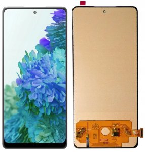 WYŚWIETLACZ EKRAN LCD DO SAMSUNG GALAXY S20 FE INCELL 1