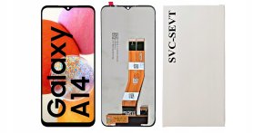 ORYGINAŁ WYŚWIETLACZ EKRAN LCD DO SAMSUNG GALAXY A14 4G SM-A145P 6