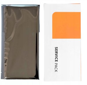 Zila ORYGINAŁ WYŚWIETLACZ EKRAN LCD DO XIAOMI REDMI NOTE 12 PRO 5G 7