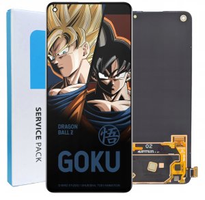 ORYGINAŁ WYŚWIETLACZ EKRAN LCD DO REALME GT NEO 3T 1