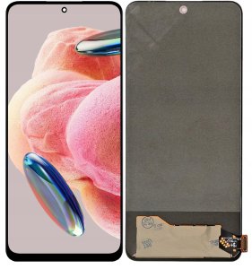 WYŚWIETLACZ LCD DO XIAOMI REDMI NOTE 12 4G 23021RAAEG 23021RAA2Y 23027RAD4I 1