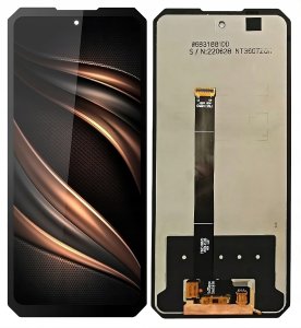 WYŚWIETLACZ EKRAN LCD DO OUKITEL WP21 1
