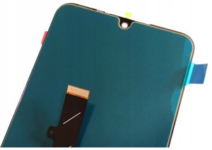 ORYGINAŁ WYŚWIETLACZ EKRAN LCD DO INFINIX NOTE 12 PRO 5G 4